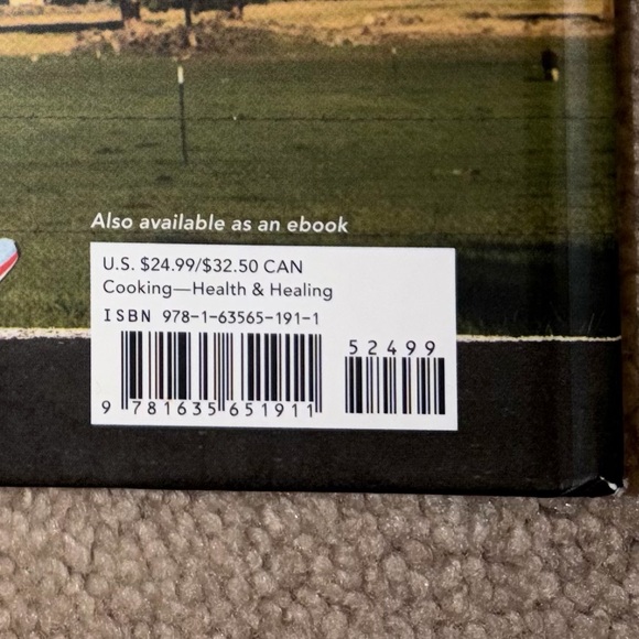 Run Fast. Cook Fast. Eat Slow. Cookbook - Picture 2 of 3